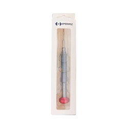 Destornillador Solo 2D Antideslizante Ipohmz 1,5Y Rojo Destornillador Solo 2D Antideslizante Ipohmz 1,5Y Rojo